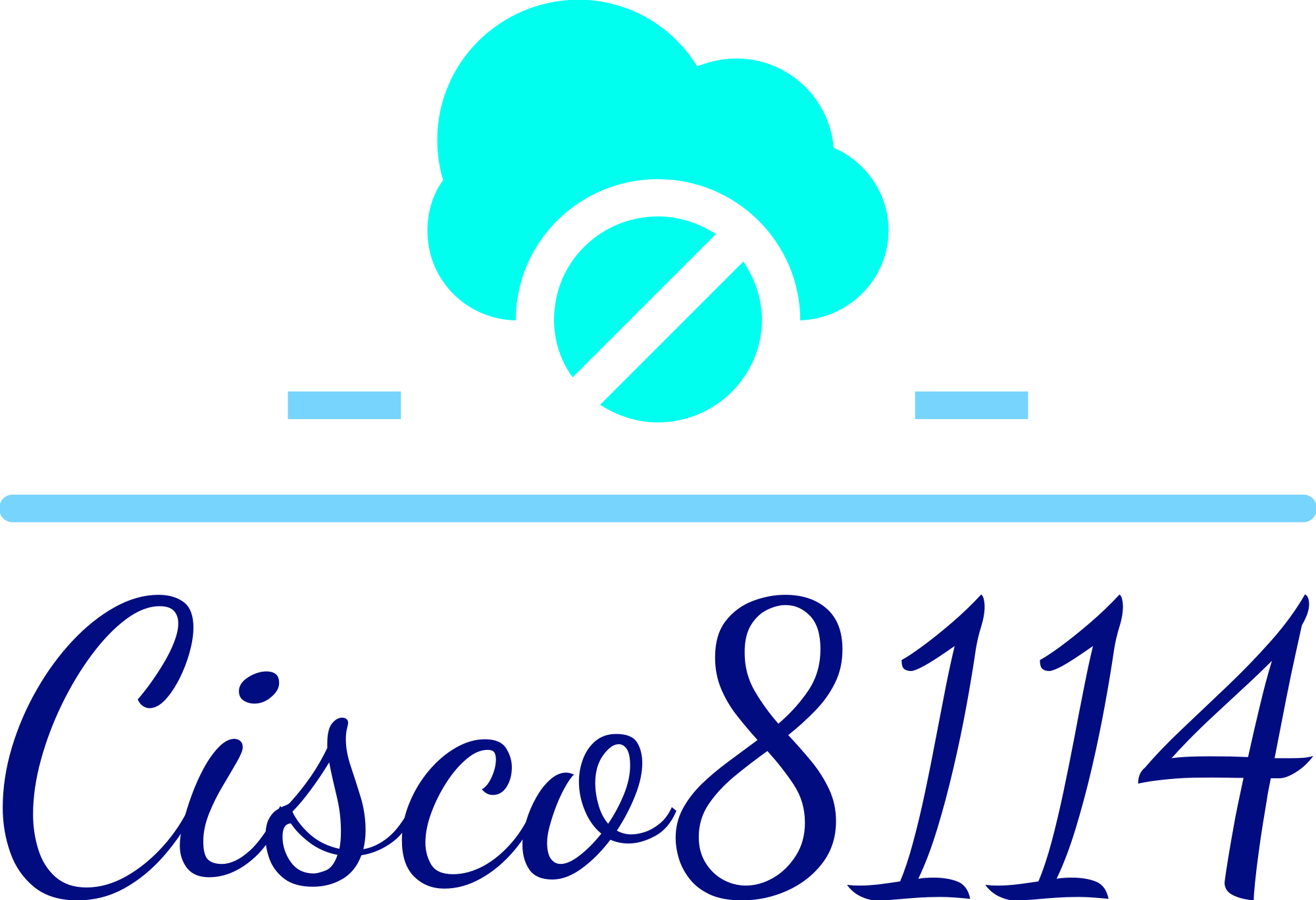 Cisco 8114 Logo